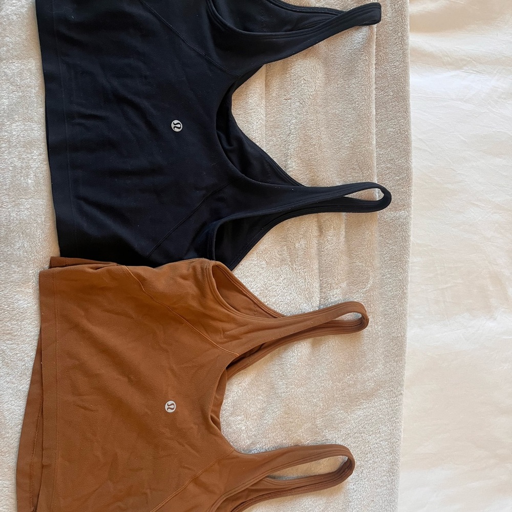 Lululemon Align Sports bras Bundle